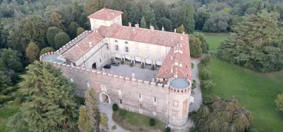 Castello di Caidate