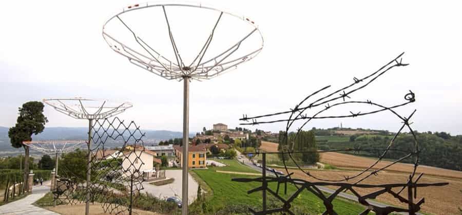 Parco d’Arte Sandretto Re Rebaudengo