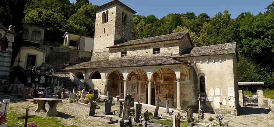 Chiesa dei Santi Nazaro e Celso