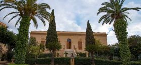 Giardino di Villa Aurea