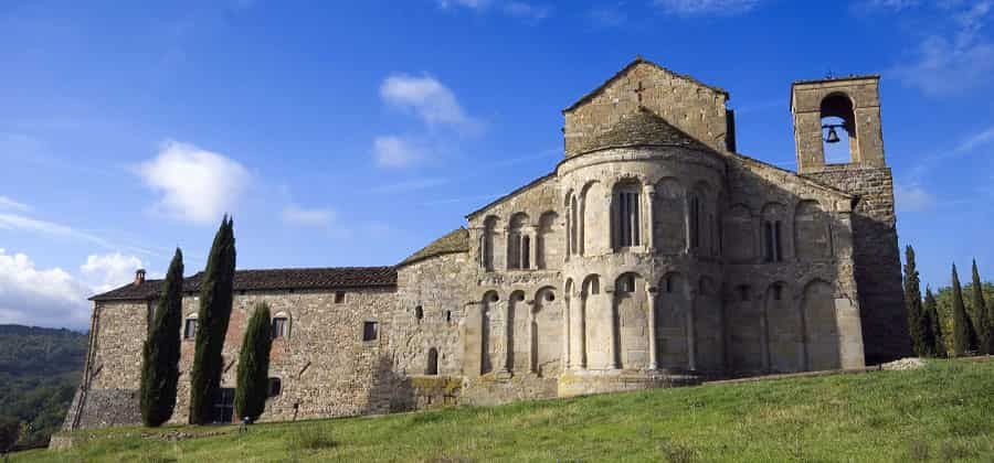 Pieve di San Pietro a Romena