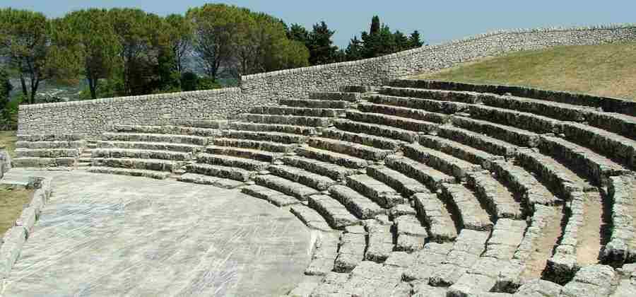 Teatro di Akrai