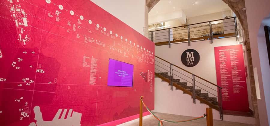 Munipa - Museo dell’Universita’ di Palermo