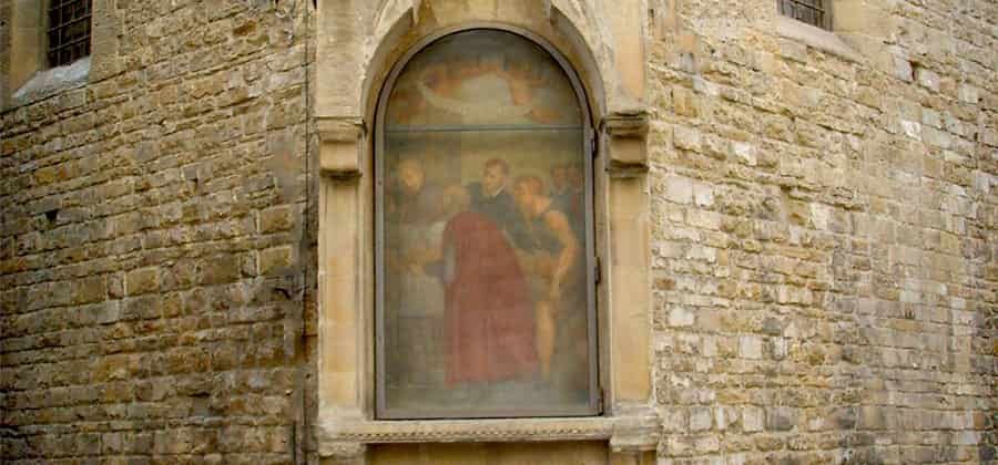 Tabernacolo del Bargello