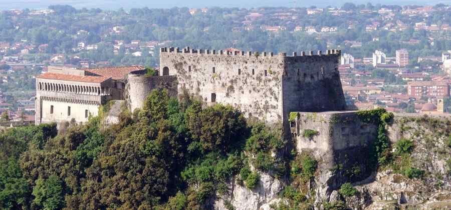 Castello Malaspina di Massa