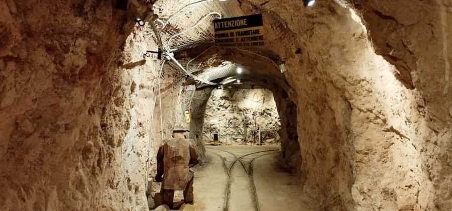 Museo Minerario in Galleria