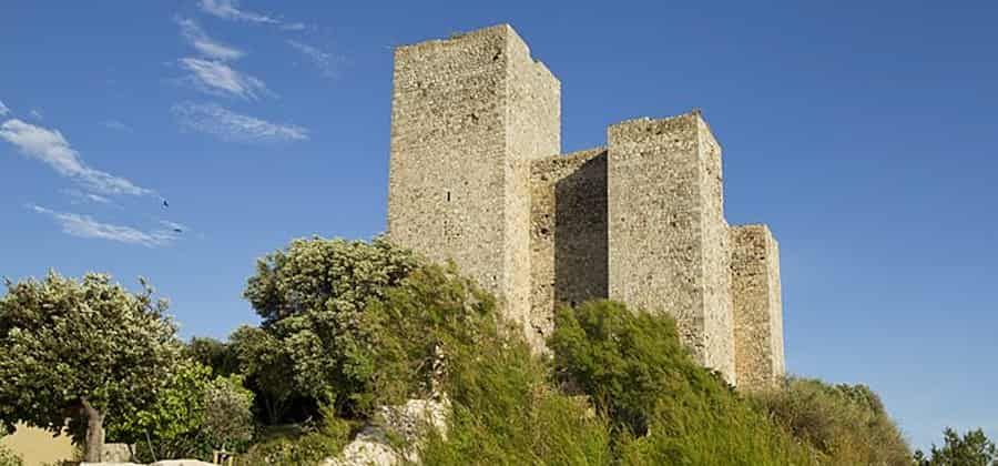 Rocca di Talamone