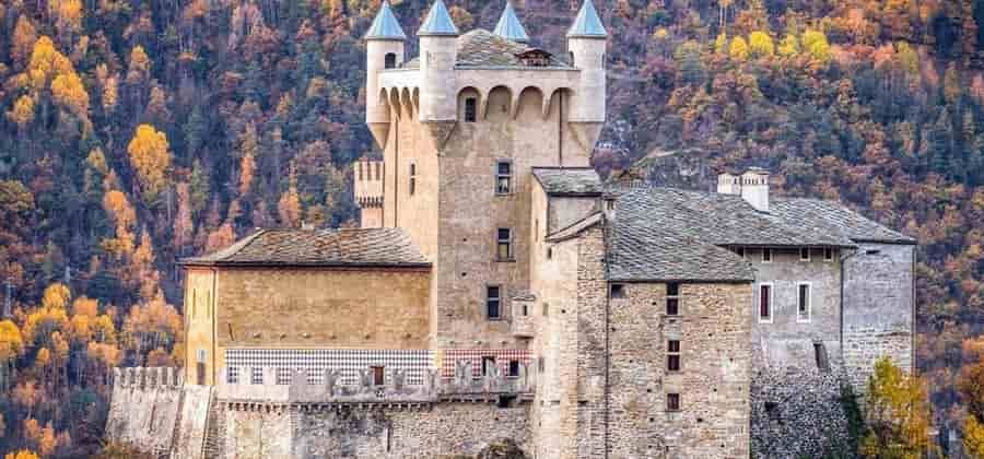 Castello di Saint-Pierre