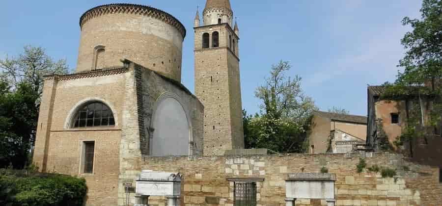 Abbazia della Vangadizza