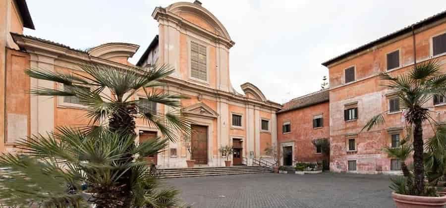 Chiesa di San Francesco a Ripa