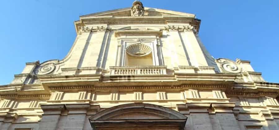 Chiesa di San Giacomo in Augusta