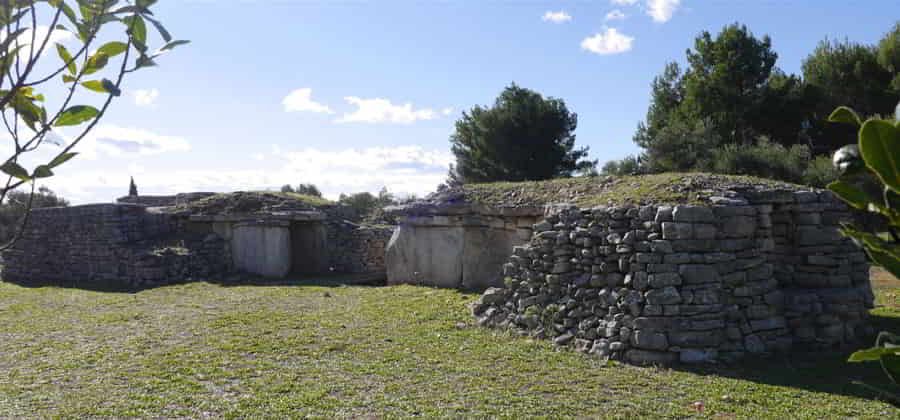 Dolmen di San Silvestro