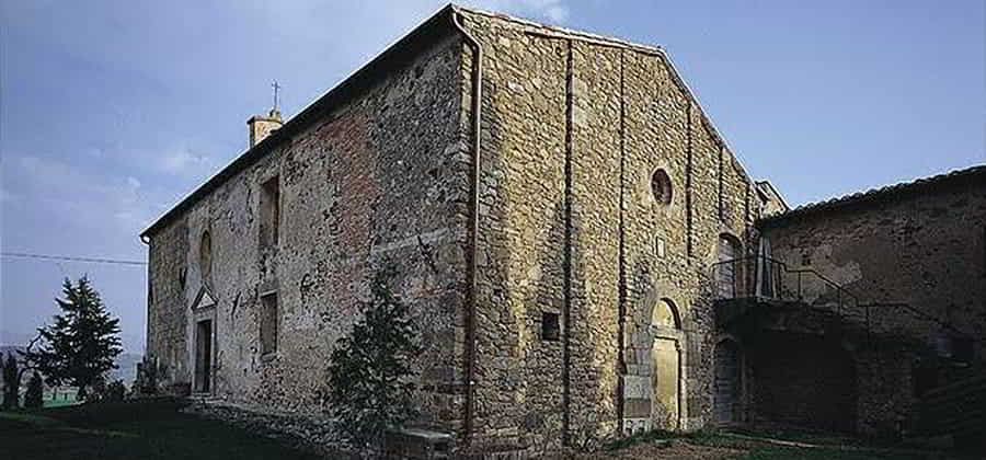 Abbazia di San Pietro in Campo