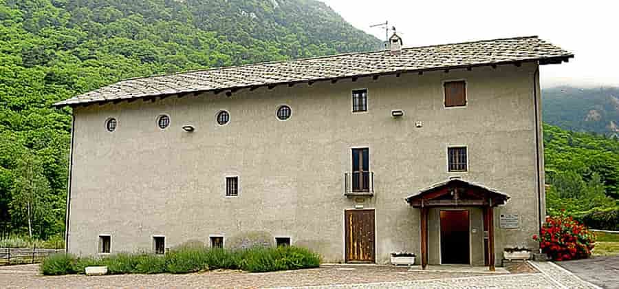 Museo Archeologico di Chiomonte