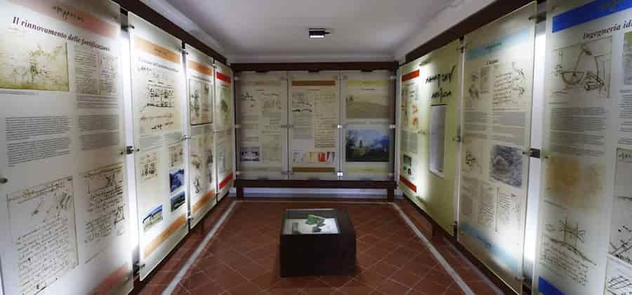 Museo Leonardo Da Vinci In Romagna