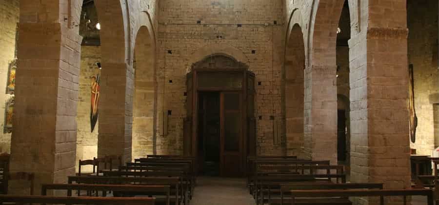 Pieve di San Pietro in Bossolo