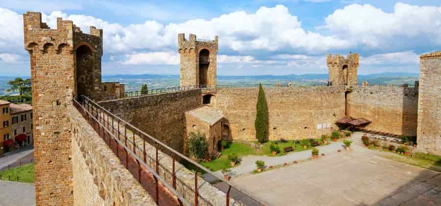 Fortezza di Montalcino