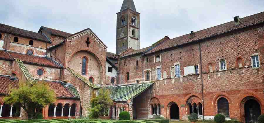 Abbazia di Staffarda