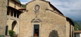 Chiesa di San Pietro a Corsena