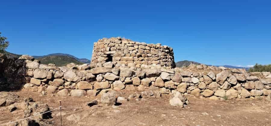 Nuraghe S'Ortali 'e su Monti