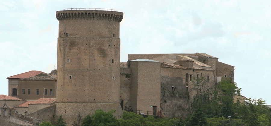 Torre Normanna di Tricarico