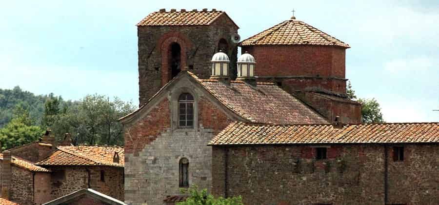 Badia di San Pietro a Ruoti