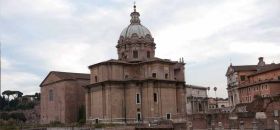 Chiesa dei Santi Luca e Martina