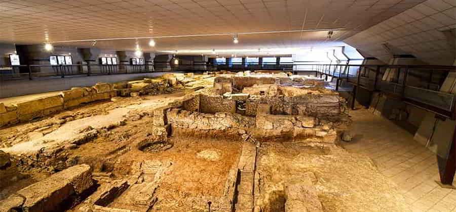 Area Archeologica di San Pietro degli Schiavoni