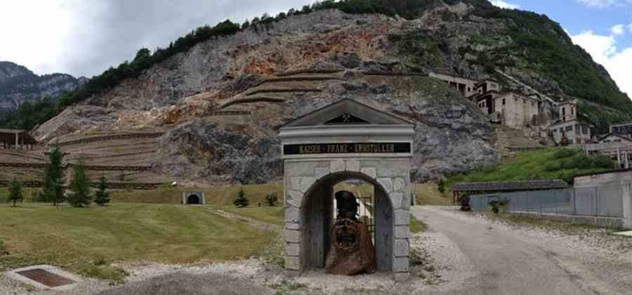 Parco Internazionale Geominerario di Raibl