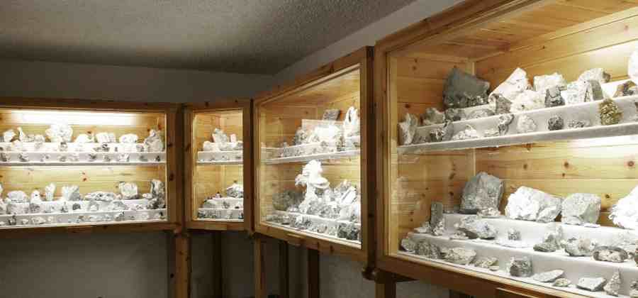 Museo Mineralogico Naturalistico di Bormio