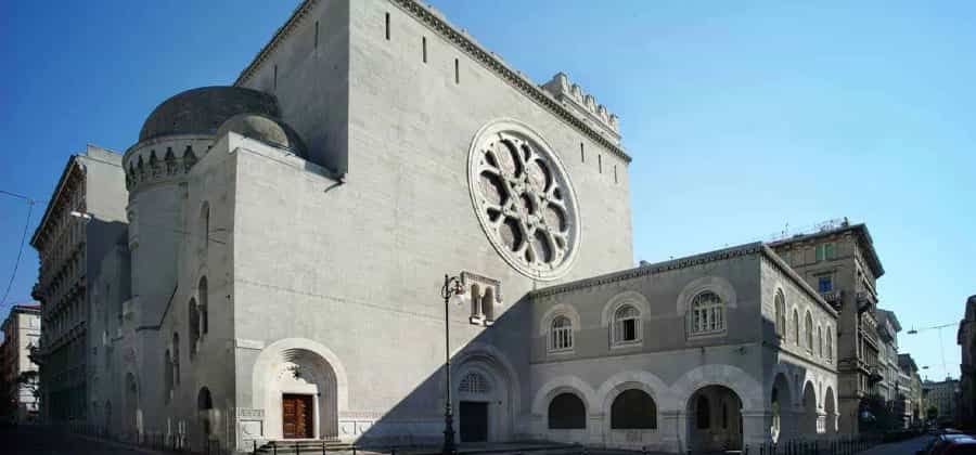 Sinagoga di Trieste