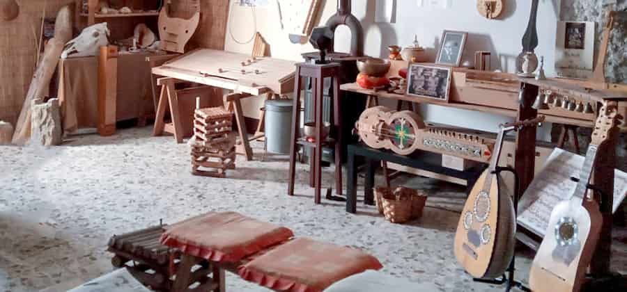 Casa della Musica e della Liuteria