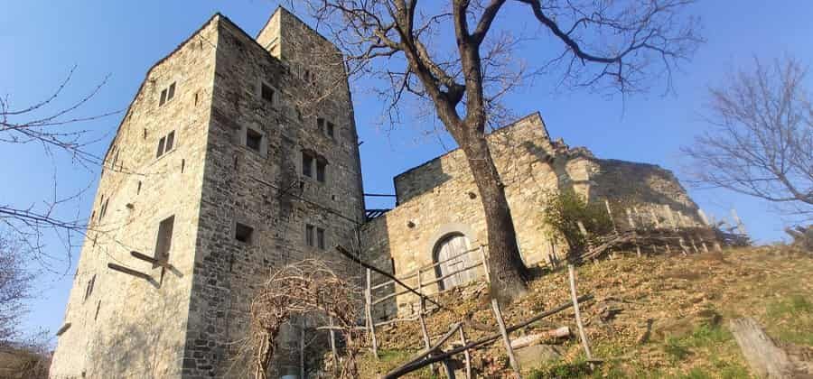 Castello di Partistagno