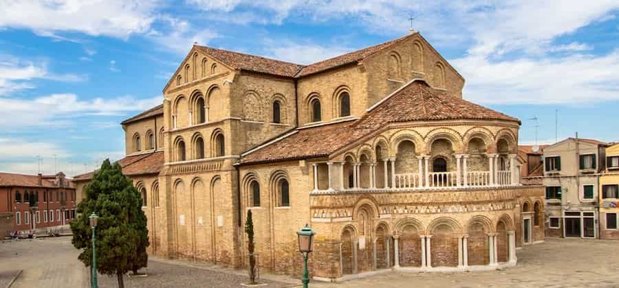 Basilica dei Santi Maria e Donato