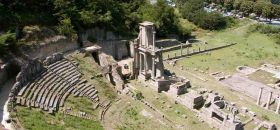 Area Archeologica di Vallebuona