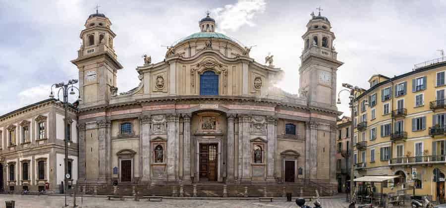 Chiesa di Sant'Alessandro in Zebedia