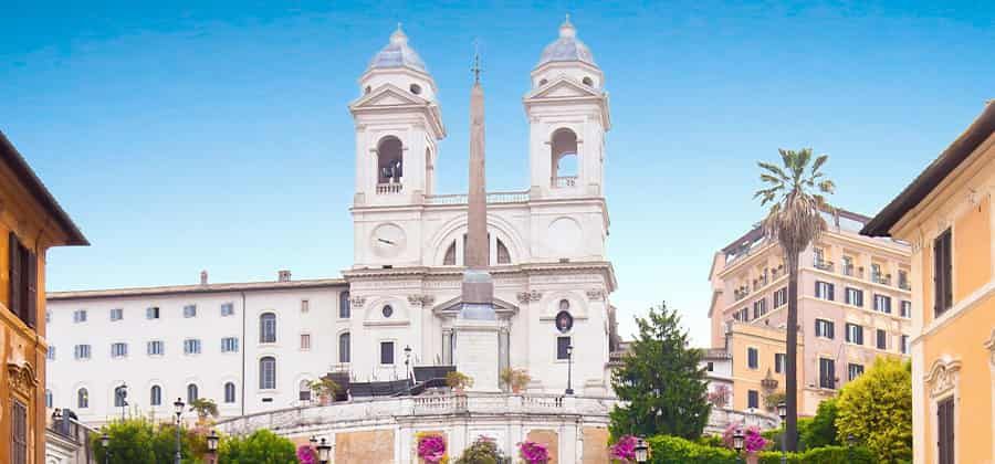 Chiesa della Santissima Trinità dei Monti