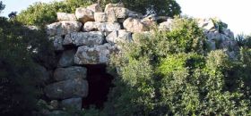 Nuraghe Bastianazzu