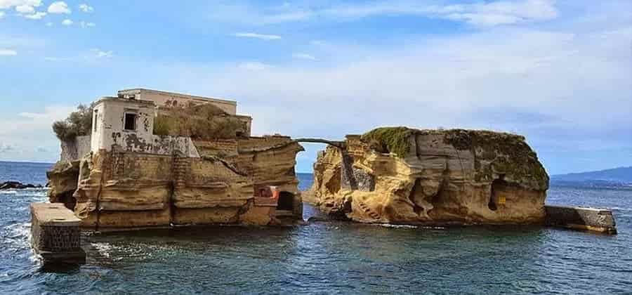 Parco Archeologico Sommerso di Gaiola