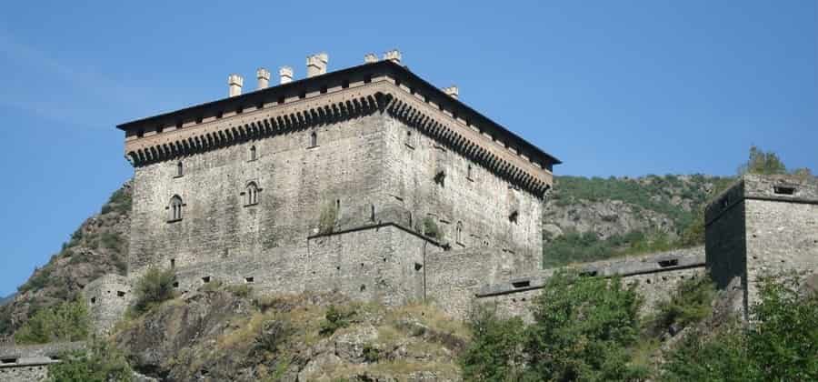 Castello di Verrès