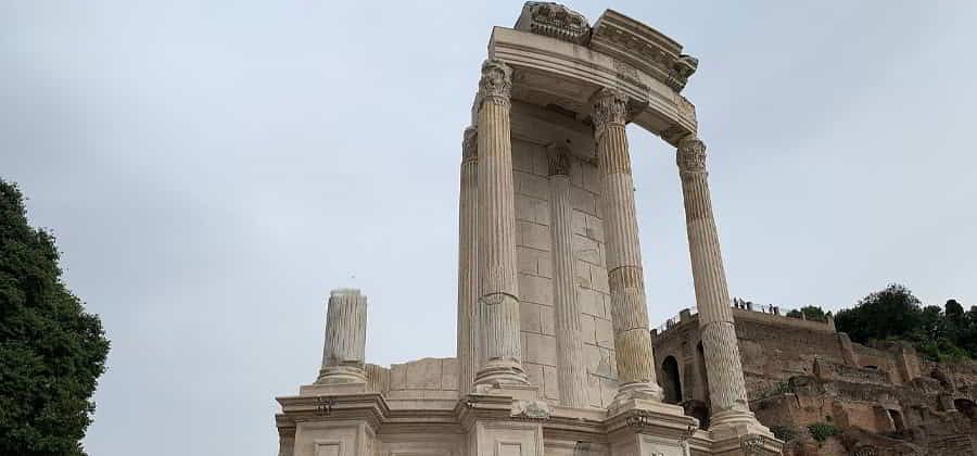 Tempio di Vesta