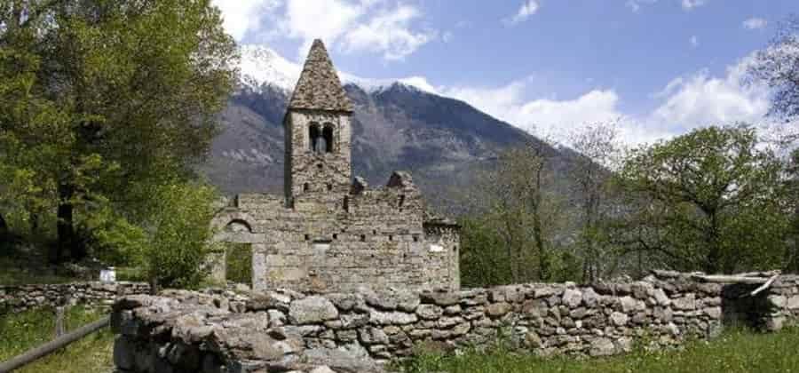 Abbazia di San Pietro in Vallate