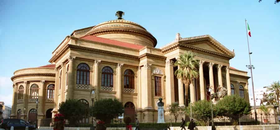 Teatro Massimo Vittorio Emanuele