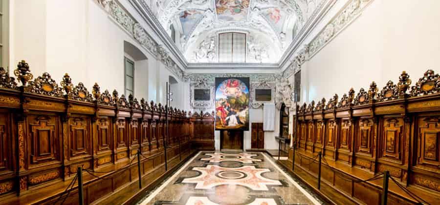 Sagrestie di Alzano Lombardo