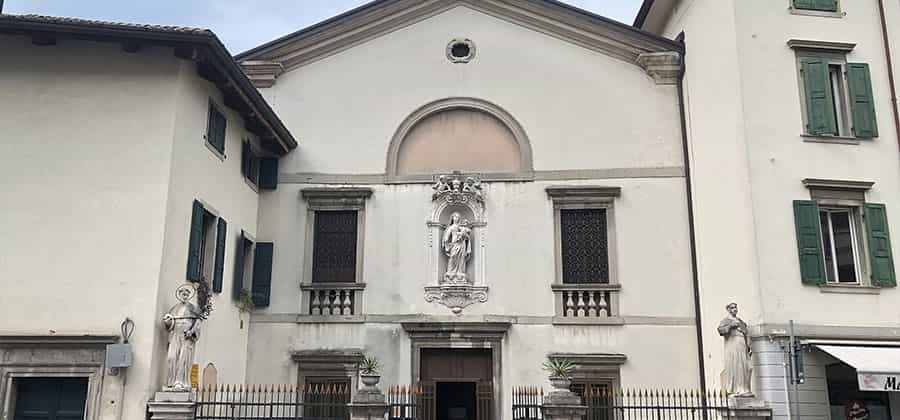 Chiesa della Beata Vergine del Carmine