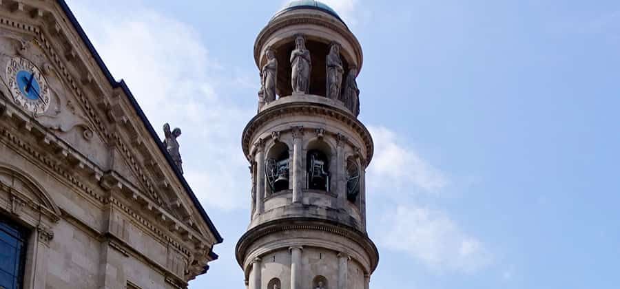 Torre campanaria del Cagnola