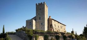 Castello di Civitella dei Conti