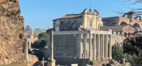 Tempio di Antonino e Faustina