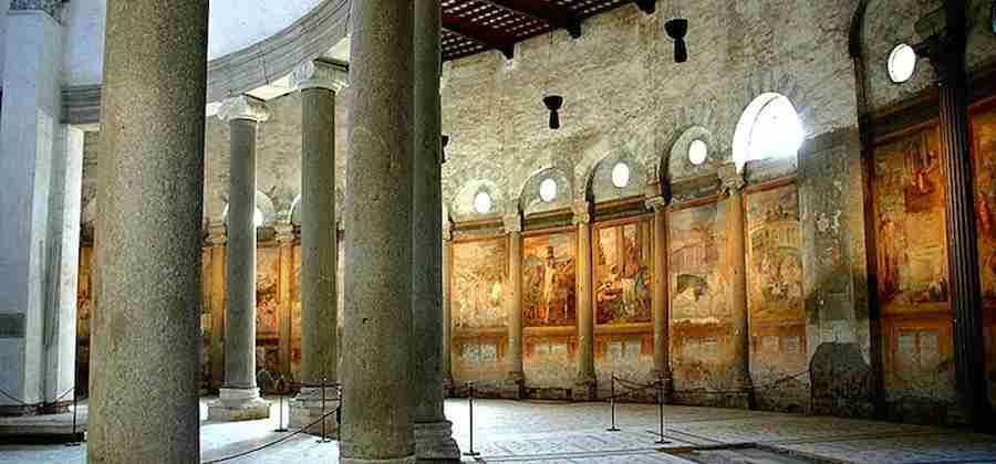 Basilica di Santo Stefano Rotondo al Celio