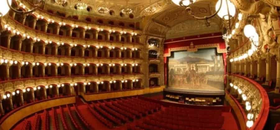 Teatro Vincenzo Bellini